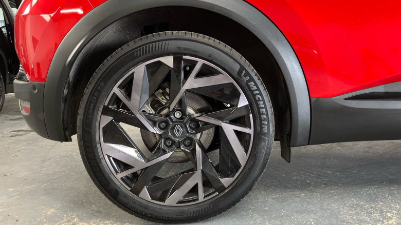 Renault Captur 1.6 E-Tech Full Hybrid 145 Esprit Alpine 5dr Auto Hybrid Hatchback